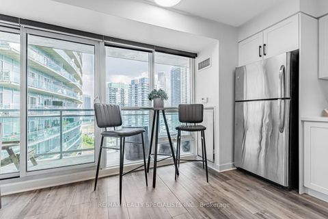 Photo 15 at 1714 - 155 Legion Road N, Mimico, Toronto