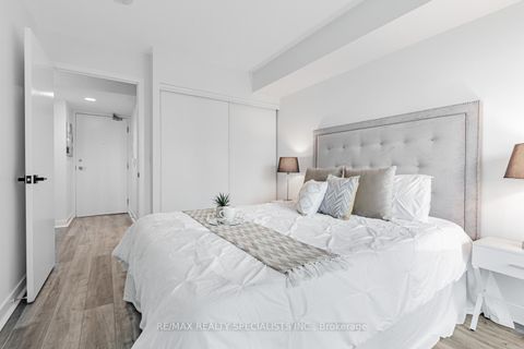 Photo 18 at 1714 - 155 Legion Road N, Mimico, Toronto