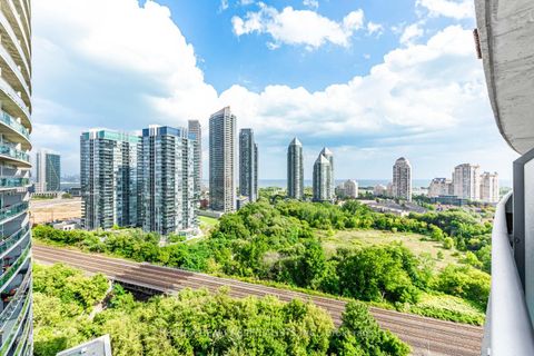 Photo 25 at 1714 - 155 Legion Road N, Mimico, Toronto