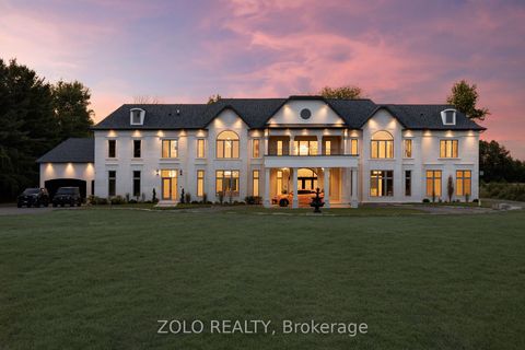 Photo 0 at 3310 18th Side Road, Rural King, King