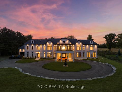 Photo 1 at 3310 18th Side Road, Rural King, King