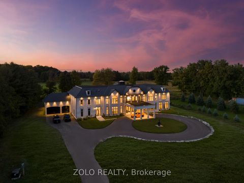 Photo 2 at 3310 18th Side Road, Rural King, King