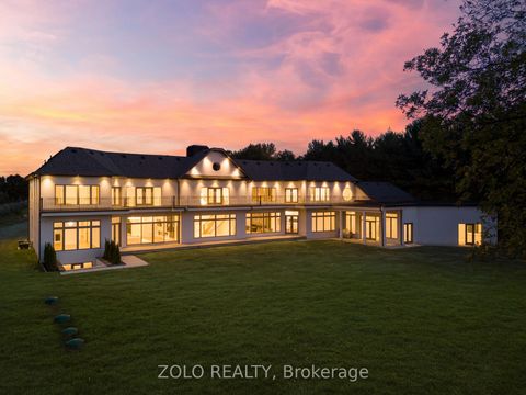 Photo 40 at 3310 18th Side Road, Rural King, King