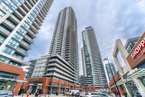 Photo 1 at 1406 - 2220 Lakeshore Boulevard W, Mimico, Toronto