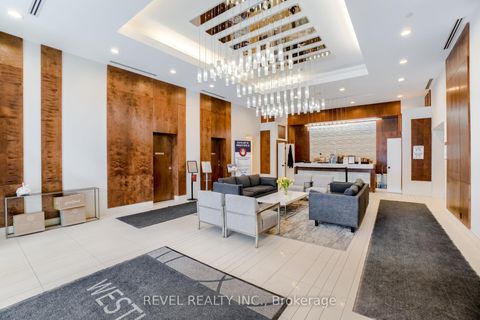 Photo 4 at 1406 - 2220 Lakeshore Boulevard W, Mimico, Toronto