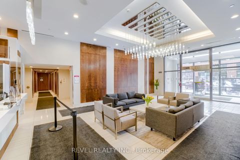 Photo 5 at 1406 - 2220 Lakeshore Boulevard W, Mimico, Toronto