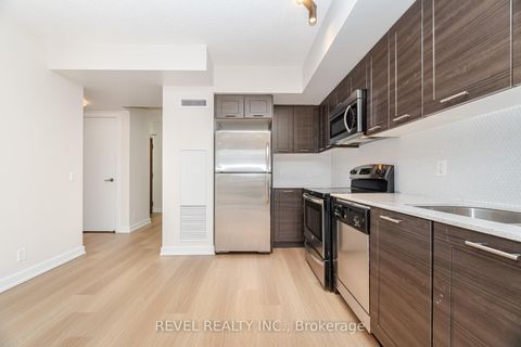 Photo 14 at 1406 - 2220 Lakeshore Boulevard W, Mimico, Toronto