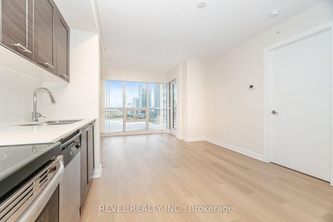 Photo 15 at 1406 - 2220 Lakeshore Boulevard W, Mimico, Toronto