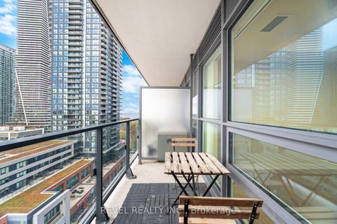 Photo 31 at 1406 - 2220 Lakeshore Boulevard W, Mimico, Toronto