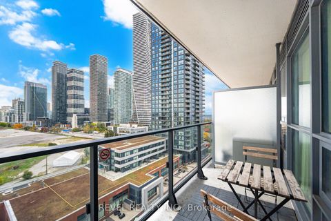 Photo 32 at 1406 - 2220 Lakeshore Boulevard W, Mimico, Toronto