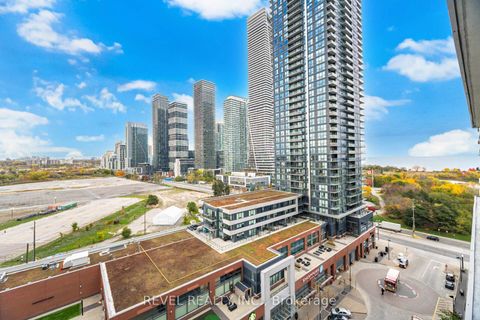 Photo 33 at 1406 - 2220 Lakeshore Boulevard W, Mimico, Toronto