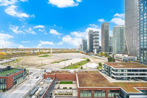 Photo 34 at 1406 - 2220 Lakeshore Boulevard W, Mimico, Toronto
