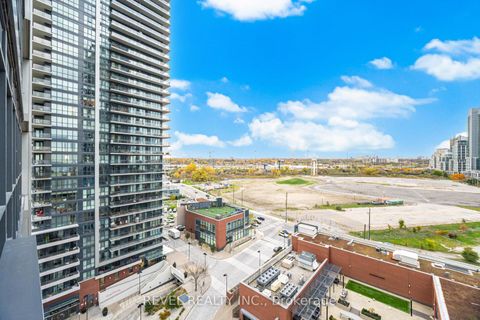 Photo 35 at 1406 - 2220 Lakeshore Boulevard W, Mimico, Toronto