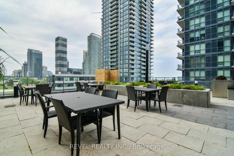 Photo 40 at 1406 - 2220 Lakeshore Boulevard W, Mimico, Toronto