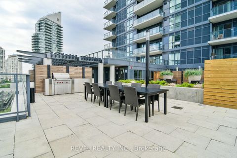 Photo 41 at 1406 - 2220 Lakeshore Boulevard W, Mimico, Toronto