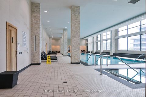 Photo 44 at 1406 - 2220 Lakeshore Boulevard W, Mimico, Toronto