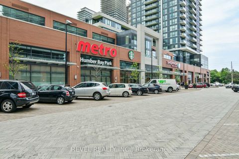 Photo 46 at 1406 - 2220 Lakeshore Boulevard W, Mimico, Toronto