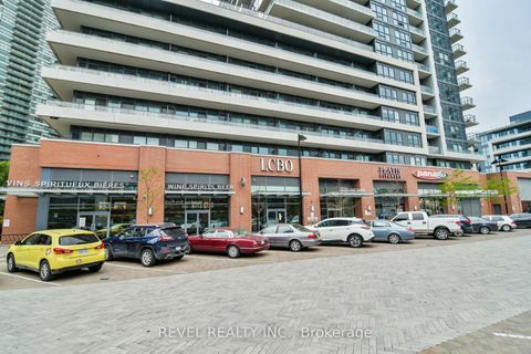 Photo 48 at 1406 - 2220 Lakeshore Boulevard W, Mimico, Toronto