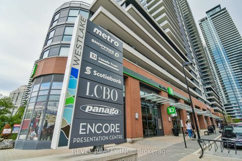 Photo 49 at 1406 - 2220 Lakeshore Boulevard W, Mimico, Toronto