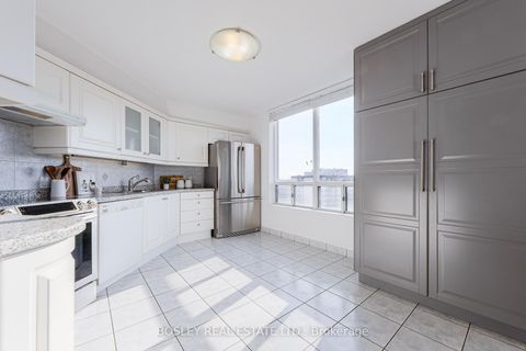 Photo 1 at 1511 - 1131 Steeles Avenue W, Branson, Toronto