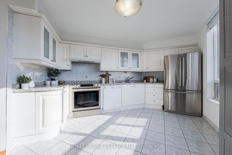 Photo 2 at 1511 - 1131 Steeles Avenue W, Branson, Toronto