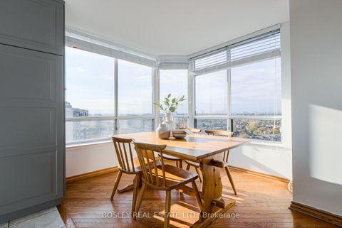 Photo 4 at 1511 - 1131 Steeles Avenue W, Branson, Toronto