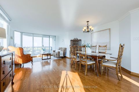 Photo 5 at 1511 - 1131 Steeles Avenue W, Branson, Toronto