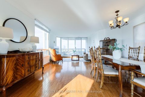 Photo 6 at 1511 - 1131 Steeles Avenue W, Branson, Toronto