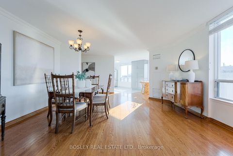 Photo 7 at 1511 - 1131 Steeles Avenue W, Branson, Toronto