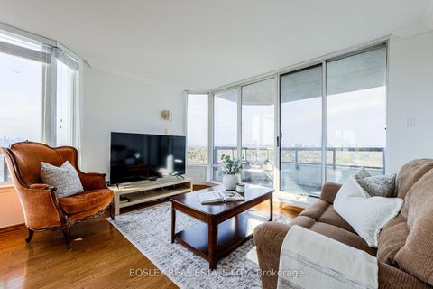 Photo 9 at 1511 - 1131 Steeles Avenue W, Branson, Toronto