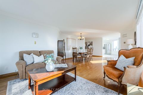 Photo 10 at 1511 - 1131 Steeles Avenue W, Branson, Toronto