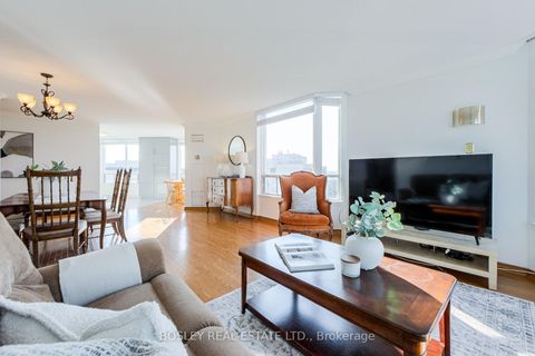 Photo 11 at 1511 - 1131 Steeles Avenue W, Branson, Toronto