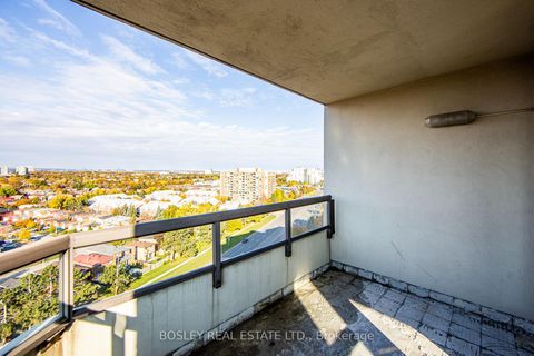 Photo 13 at 1511 - 1131 Steeles Avenue W, Branson, Toronto