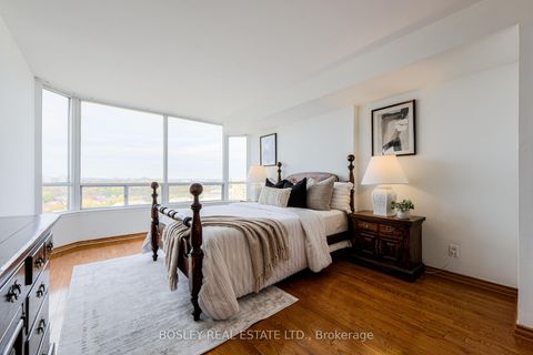 Photo 17 at 1511 - 1131 Steeles Avenue W, Branson, Toronto