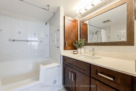 Photo 22 at 1511 - 1131 Steeles Avenue W, Branson, Toronto