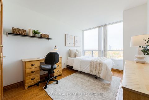 Photo 23 at 1511 - 1131 Steeles Avenue W, Branson, Toronto