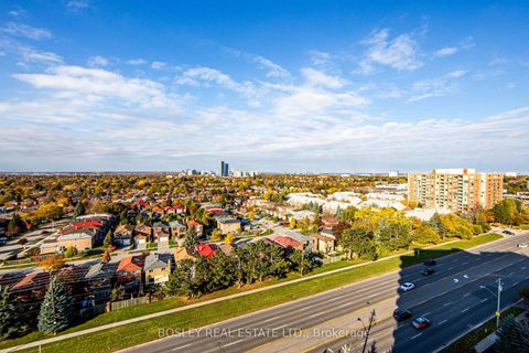 Photo 26 at 1511 - 1131 Steeles Avenue W, Branson, Toronto