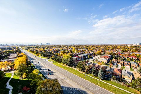 Photo 27 at 1511 - 1131 Steeles Avenue W, Branson, Toronto