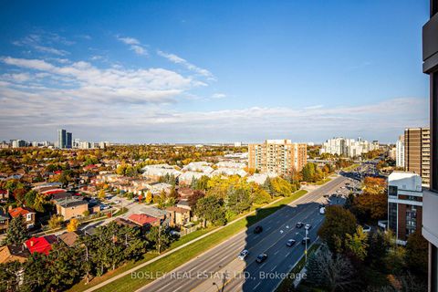 Photo 29 at 1511 - 1131 Steeles Avenue W, Branson, Toronto