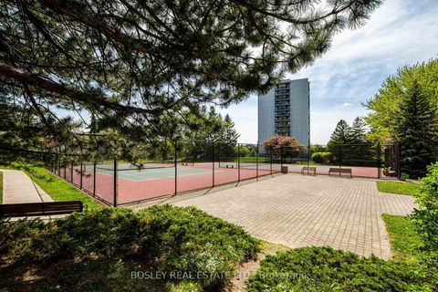 Photo 30 at 1511 - 1131 Steeles Avenue W, Branson, Toronto