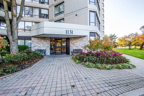 Photo 32 at 1511 - 1131 Steeles Avenue W, Branson, Toronto