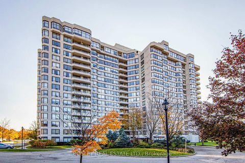 Photo 33 at 1511 - 1131 Steeles Avenue W, Branson, Toronto