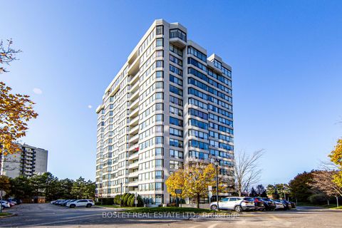 Photo 34 at 1511 - 1131 Steeles Avenue W, Branson, Toronto