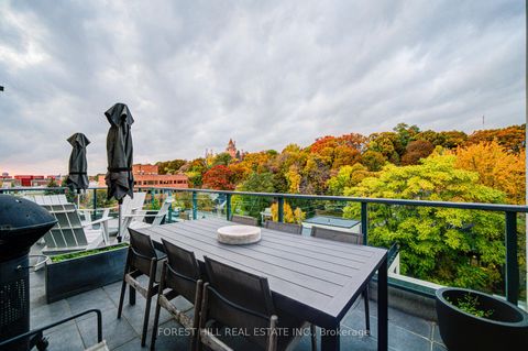 Photo 7 at 706 - 377 Madison Avenue, Casa Loma, Toronto