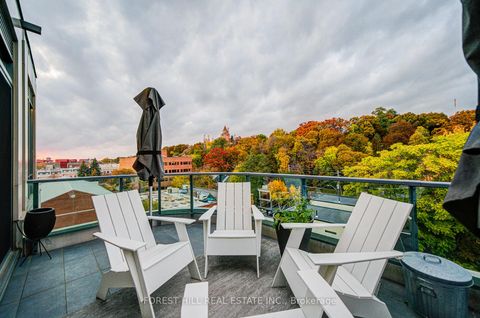 Photo 8 at 706 - 377 Madison Avenue, Casa Loma, Toronto