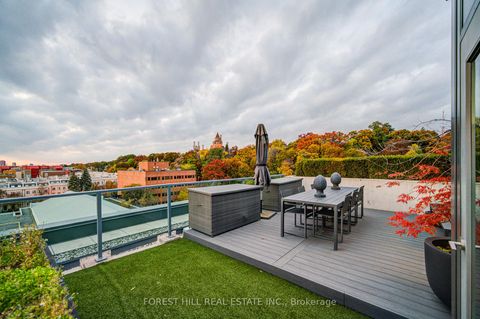 Photo 10 at 706 - 377 Madison Avenue, Casa Loma, Toronto