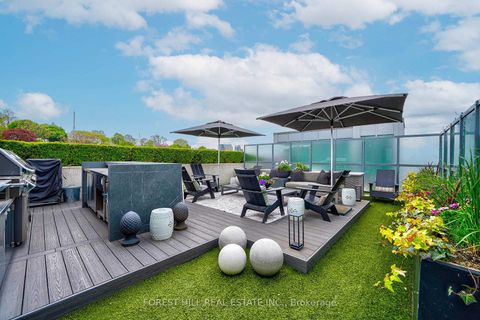 Photo 13 at 706 - 377 Madison Avenue, Casa Loma, Toronto