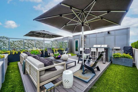 Photo 14 at 706 - 377 Madison Avenue, Casa Loma, Toronto