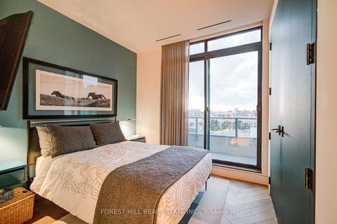 Photo 27 at 706 - 377 Madison Avenue, Casa Loma, Toronto