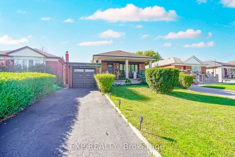 Photo 1 at 11 Bucannan Road, Maryvale, Toronto